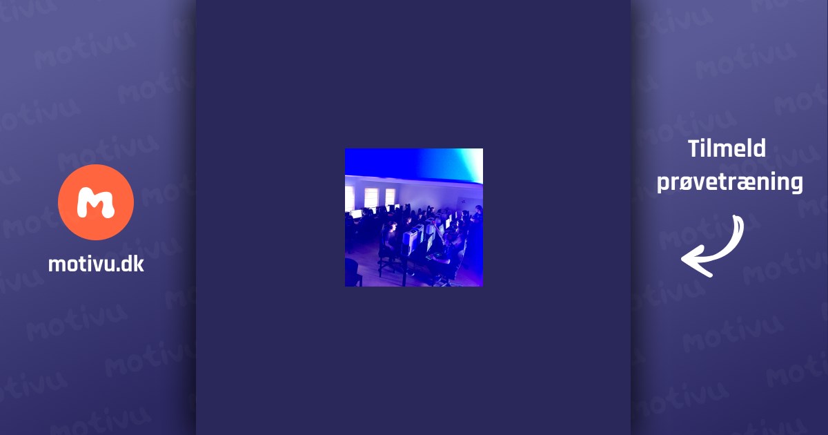 CS: GO / Mandag kl. 17:00-19:00 / Fra 12 år