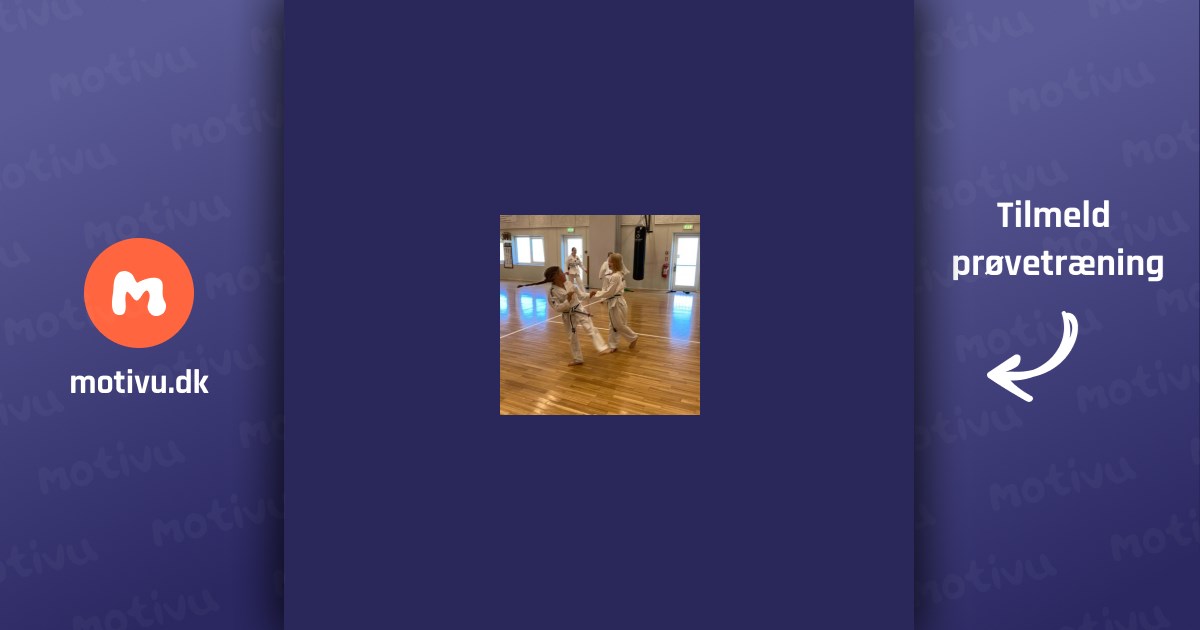 Mon Børneholdet 6-11 årige