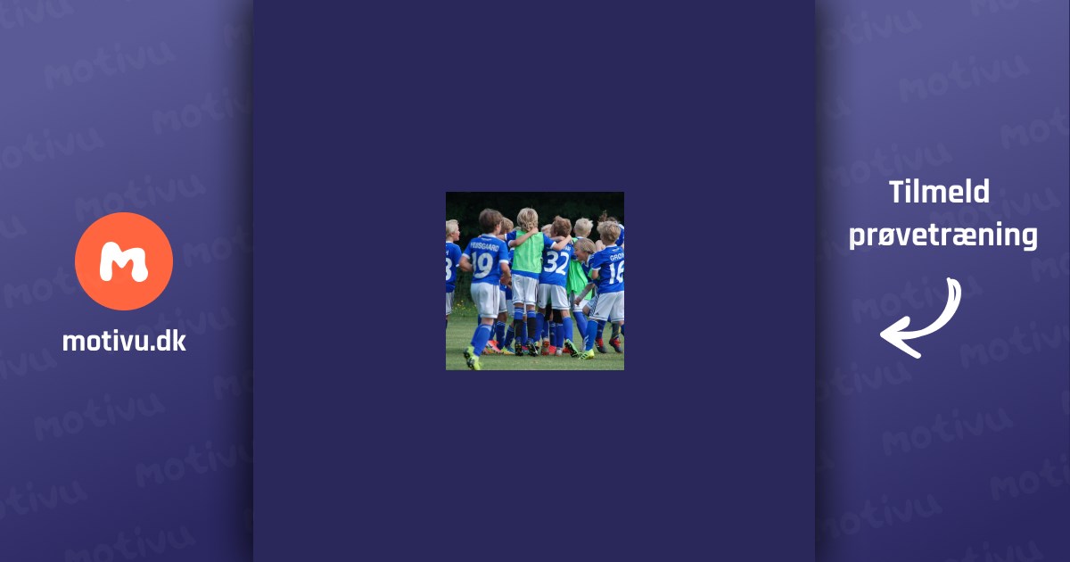 Drengefodbold årgang 2013