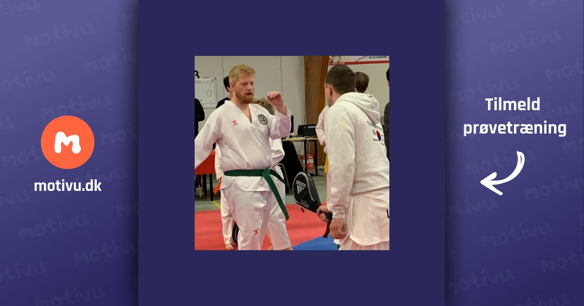 Voksen begynder træning