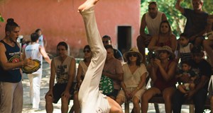 Capoeira for børn (4-6 år)