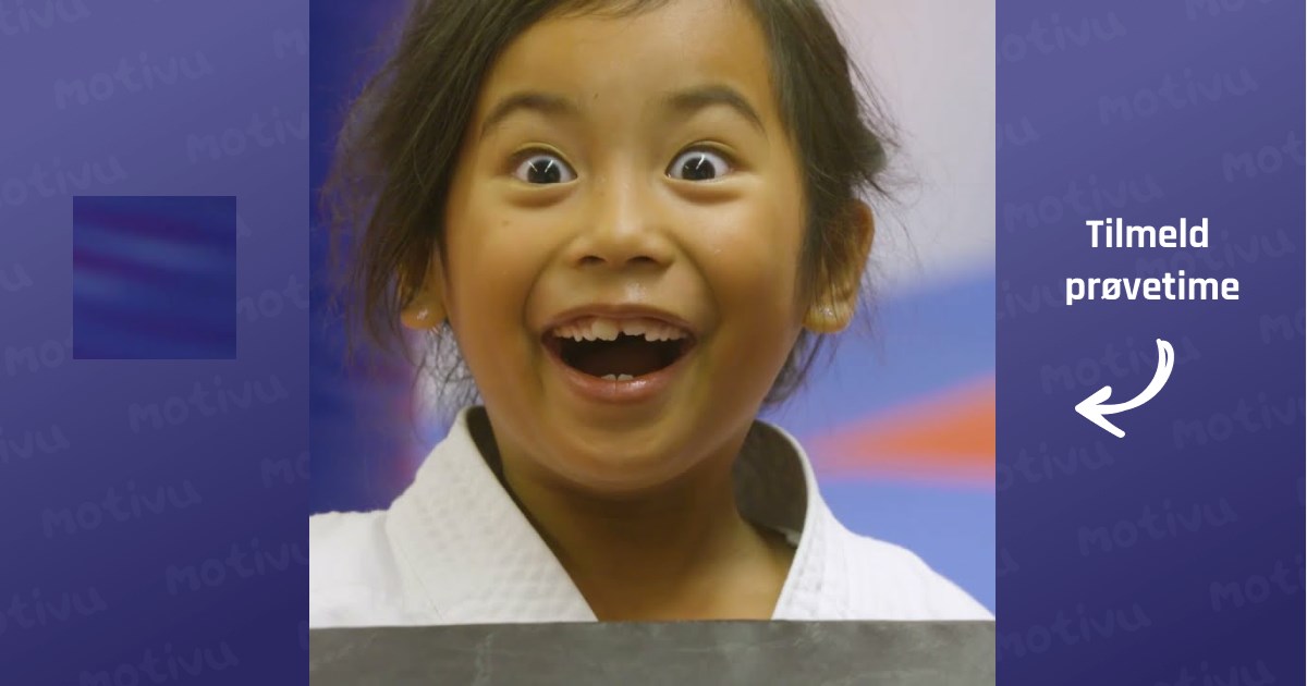 Karate Ninjas (5-6 år)