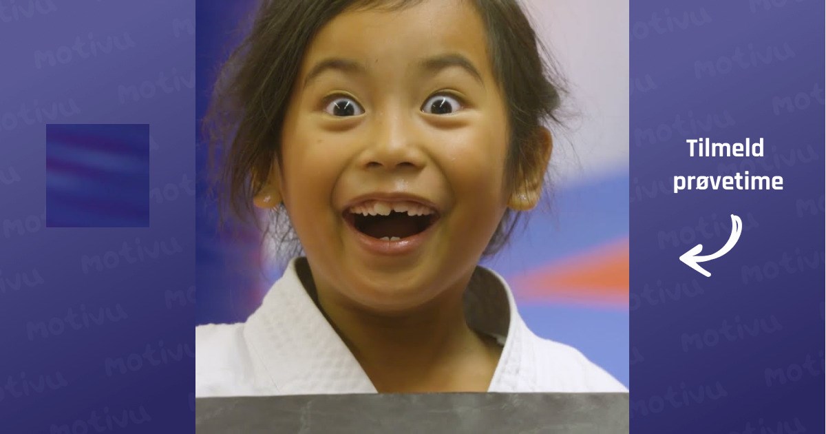 Karate Ninjas (5-6 år)