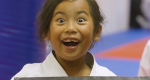 Karate Ninjas (5-6 år)