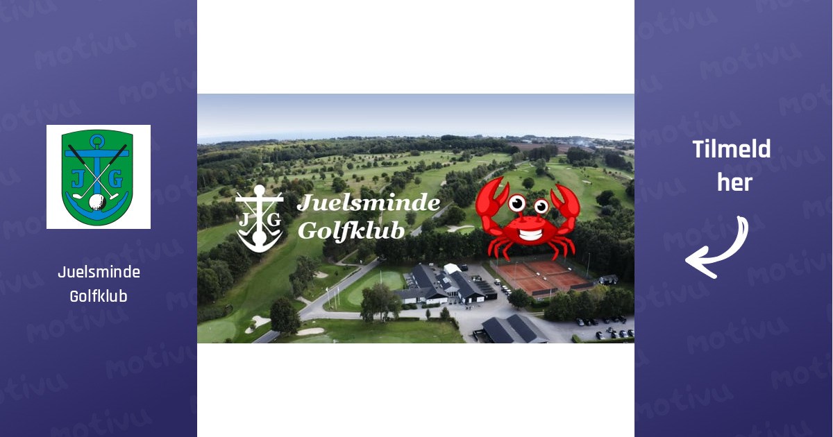 Børnegolf 5 til 10 år
