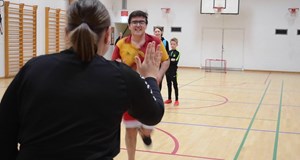 Floorball Fighters (12-25 år med særlige behov)