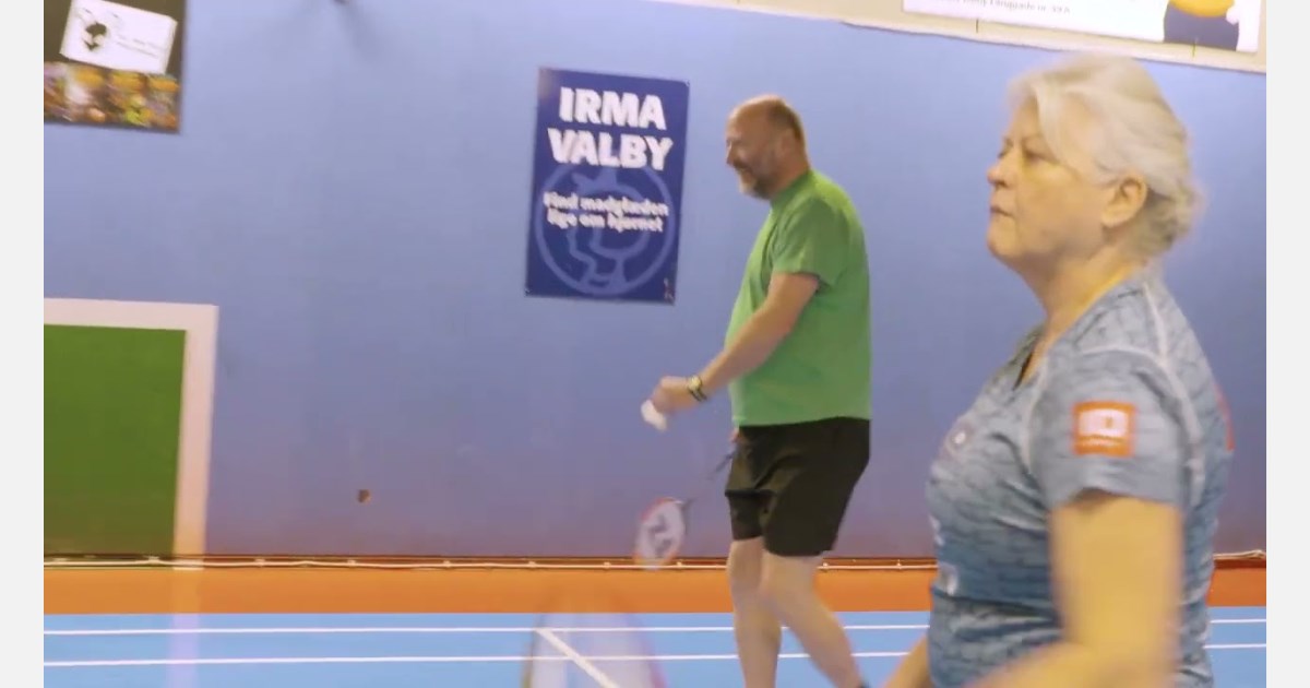 Badminton 60+ Valby