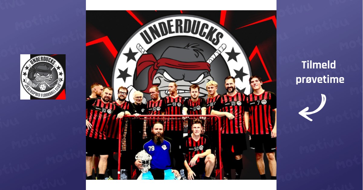 Underducks Senior Herrer