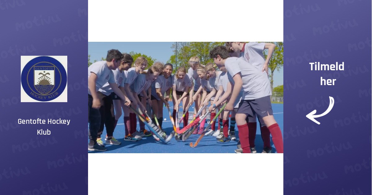 GHK Hockey træning (U12/U14/16)