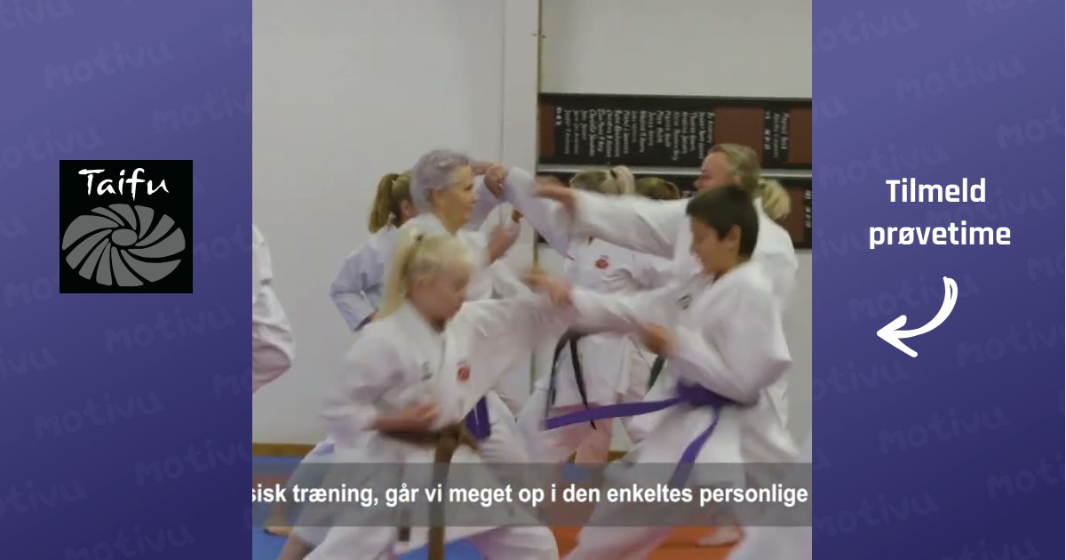 Karate voksne begynder