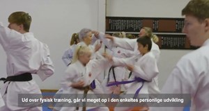 Karate for voksne begyndere +16 år