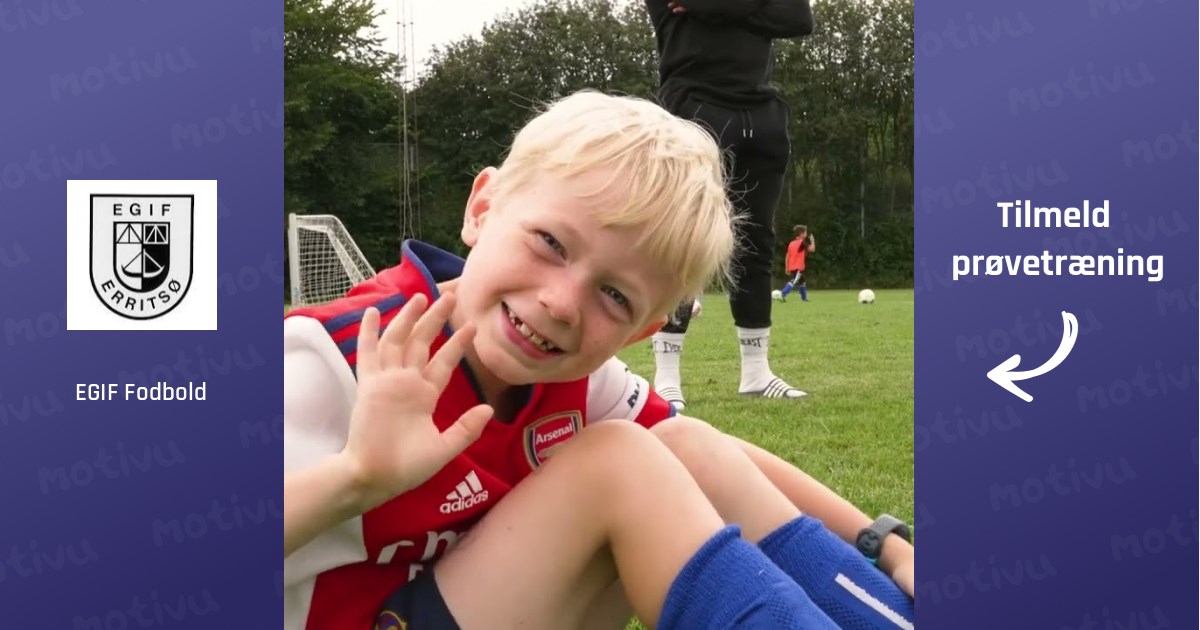 Fodbold for drenge - Årgang 2009-2010