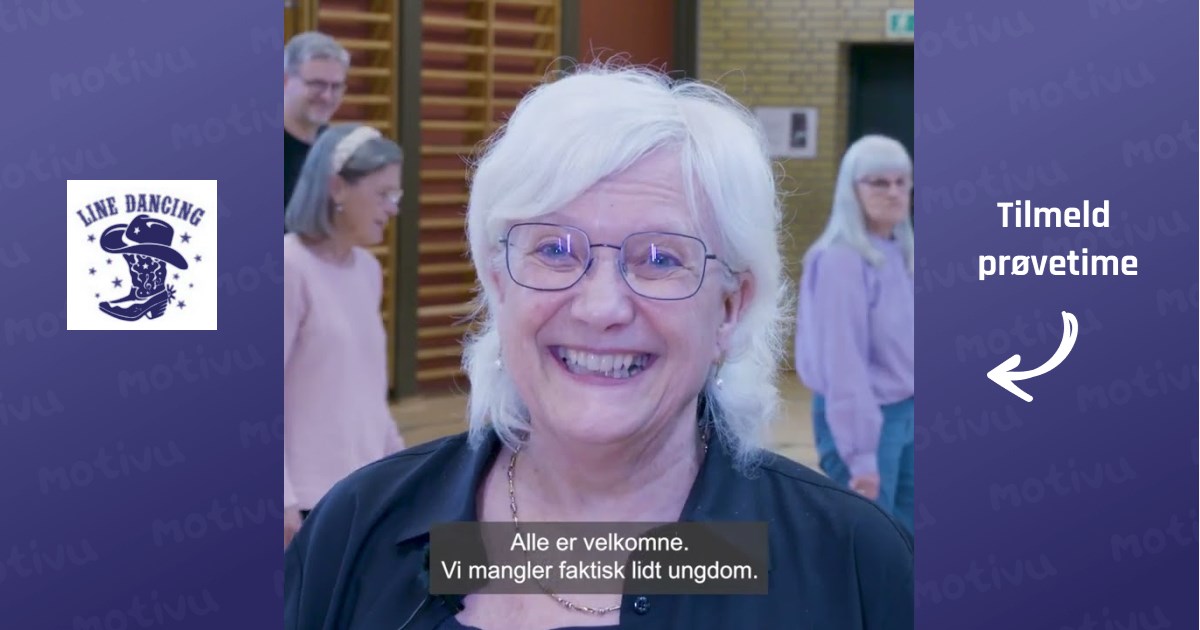 Linedance / Begynder