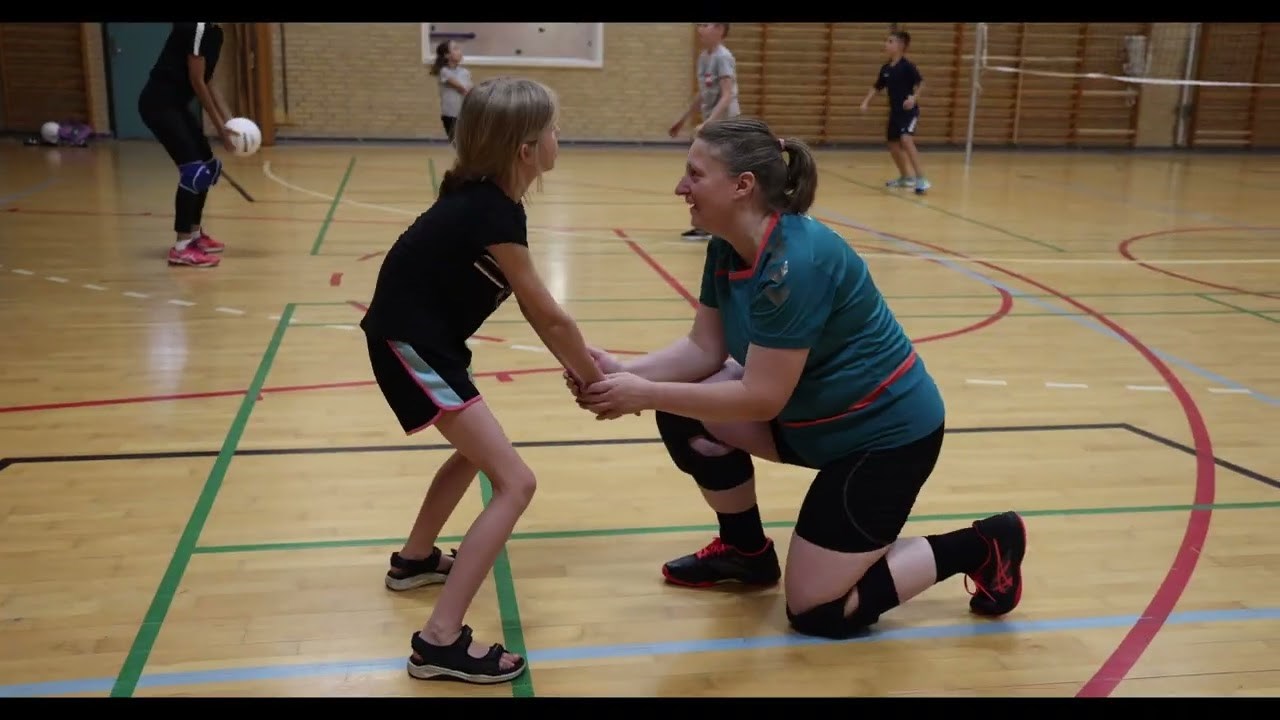 Teen- volley 6. 9. klasse