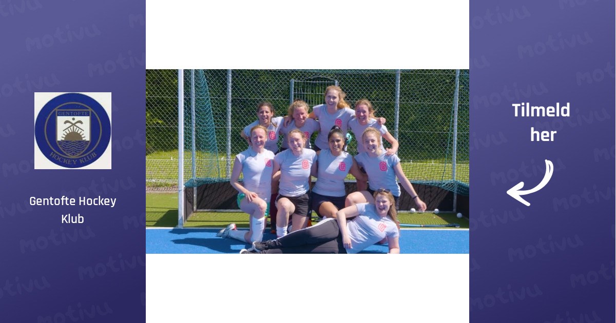 Hockey træning for kvinder
