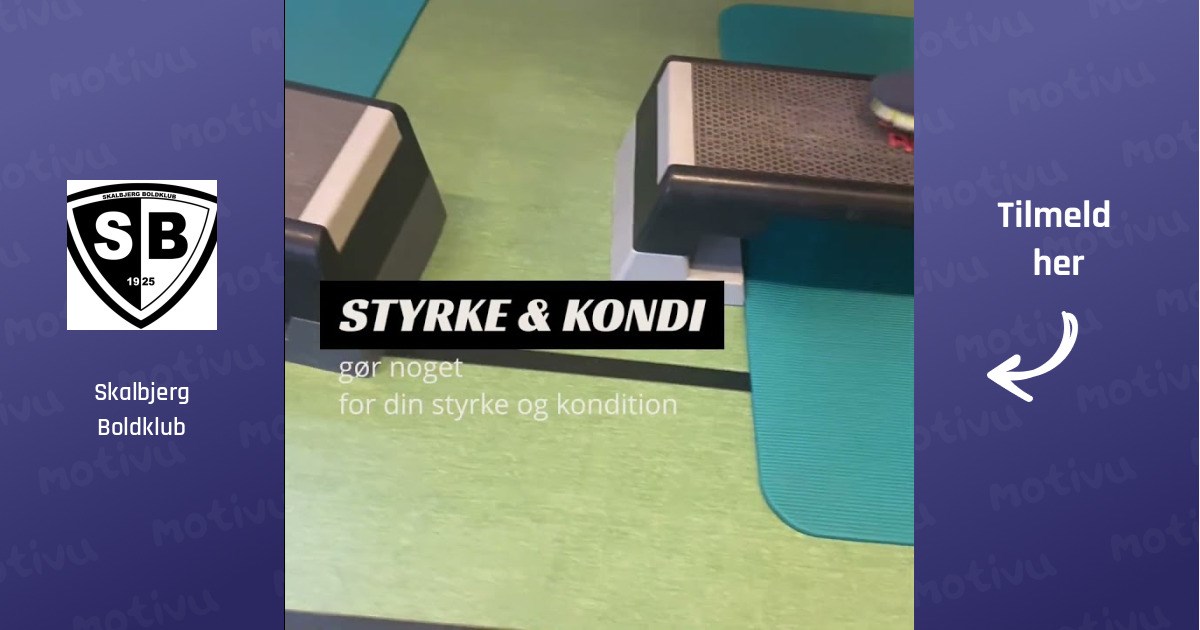 Funktionel cirkeltræning