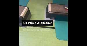 Funktionel cirkeltræning