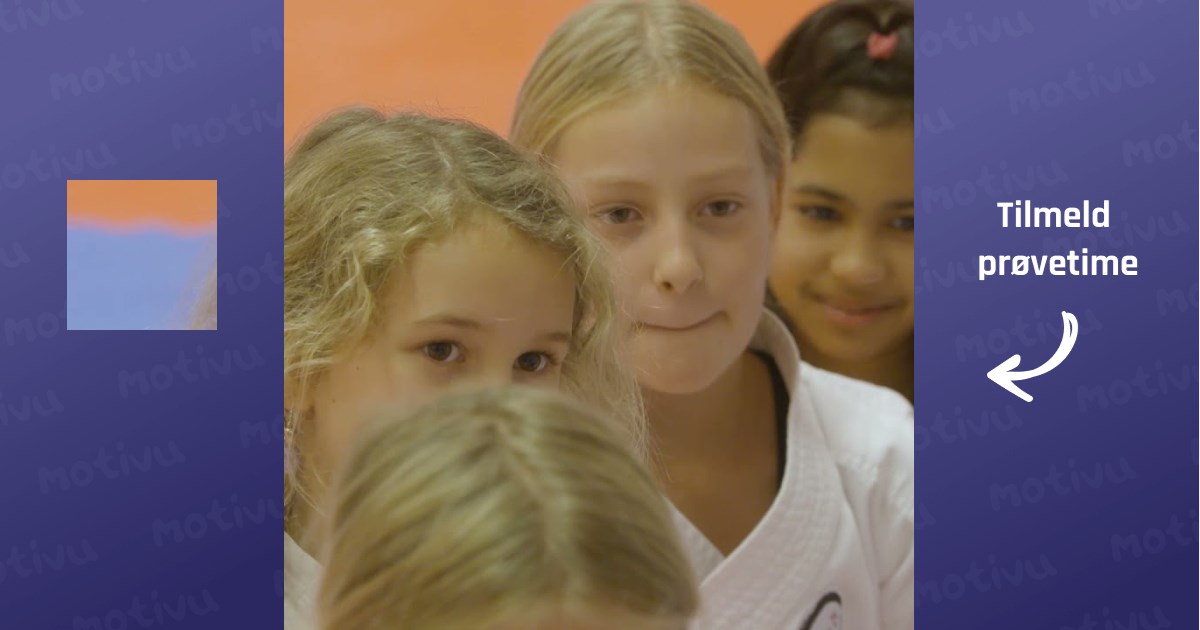 Karate Kids (7-9 år)