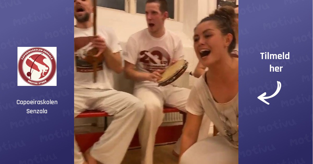 Capoeira for voksne