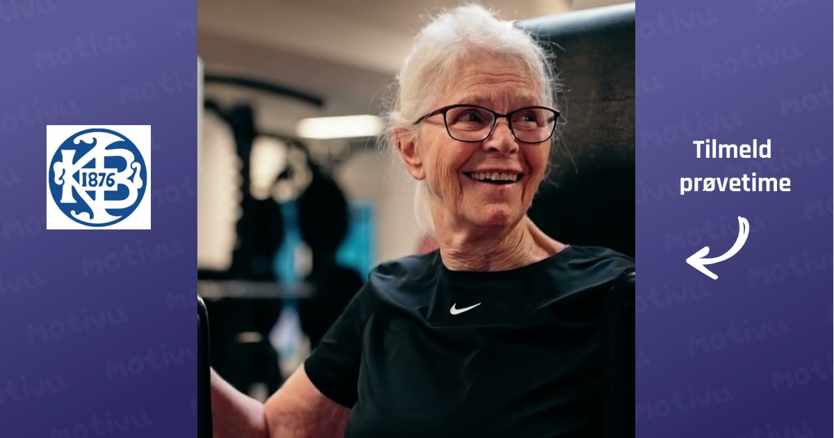 Gåture og god samtale for alle som har lyst