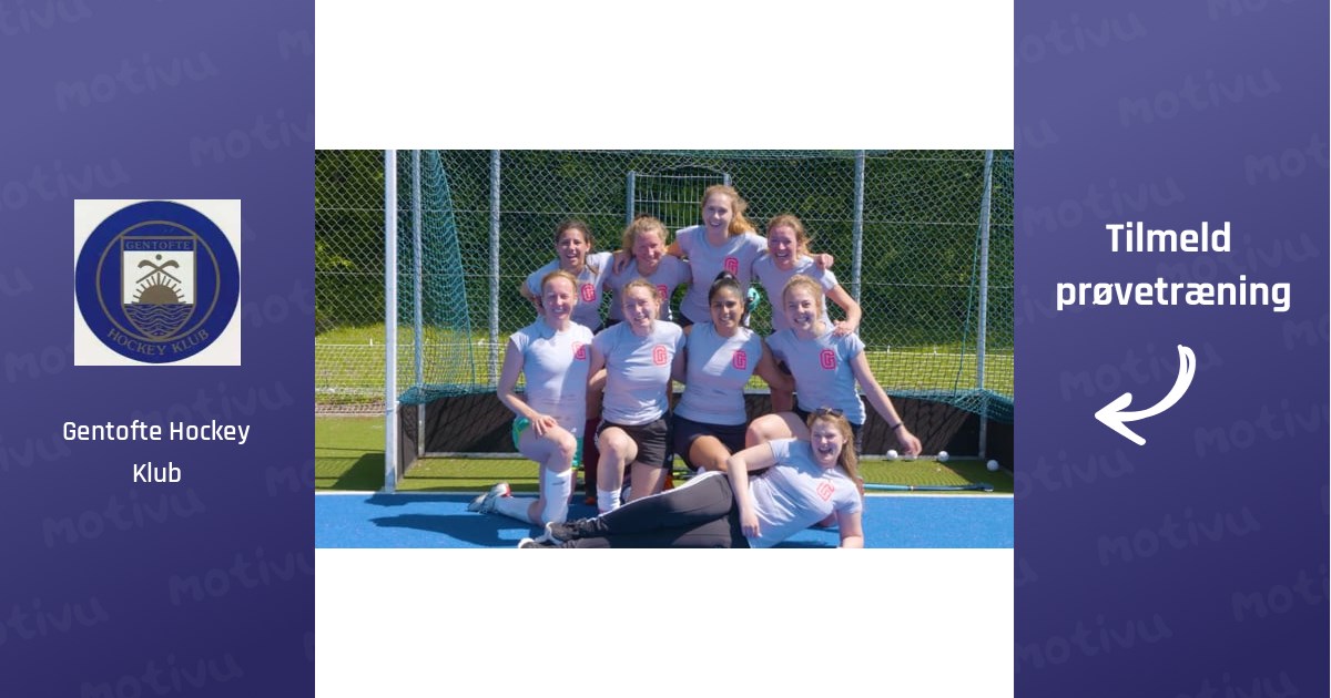 Hockey træning for kvinder