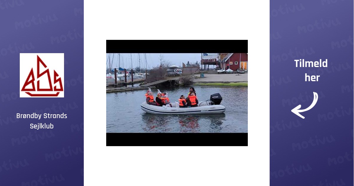 Hajerne - leg og lær om, på og i vand!