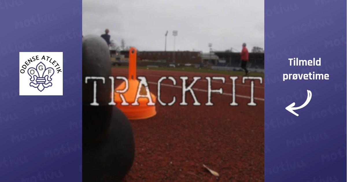 TrackFit