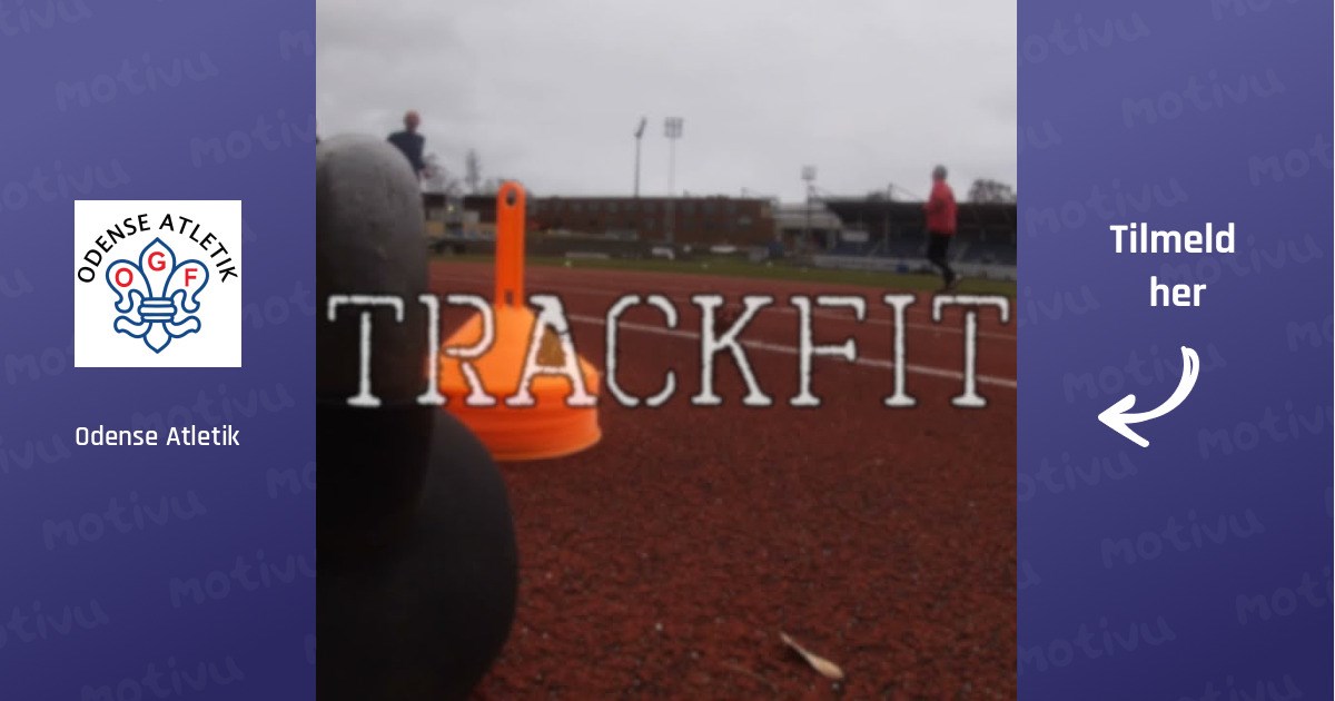 TrackFit