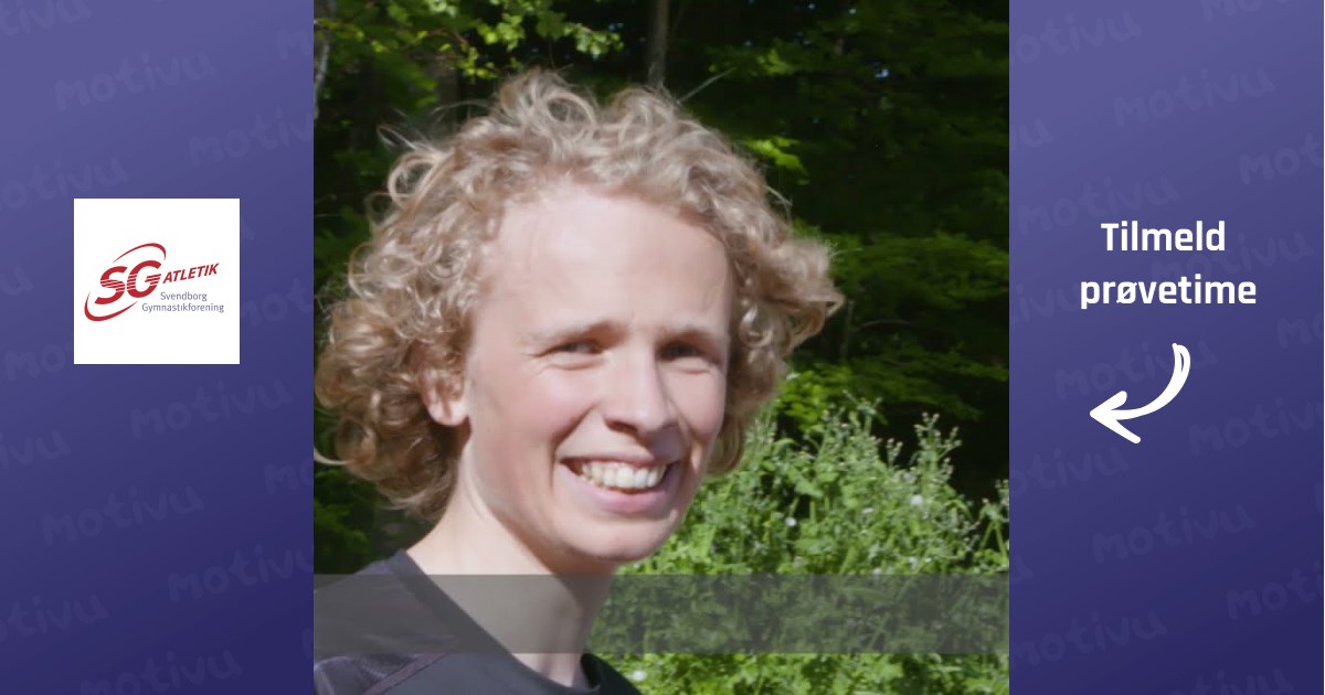 Junior og senior konkurrenceløbere (15-35 år)