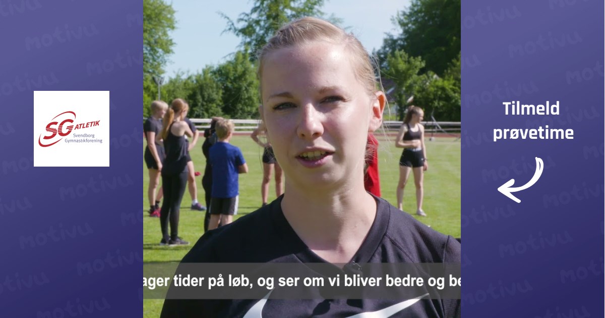 Børn og ungdom løb (10-15 årige)