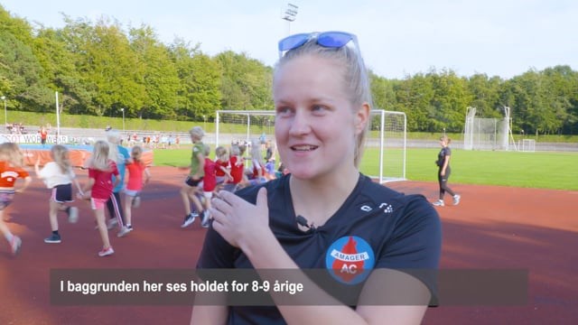 Ungdomsatletik 8-9 år (sommersæson)