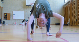 Modern-Rytme-Dans (Beg Let Øvet) 10-15år (æ.KPdTo)