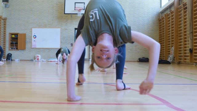 Modern-Rytme-Dans (Beg Let Øvet) 10-15år (æ.KPdTo)