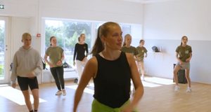 Street Dance 9-12 år (FUTi)