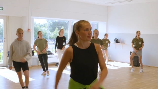 Street Dance 9-12 år (FUTi)