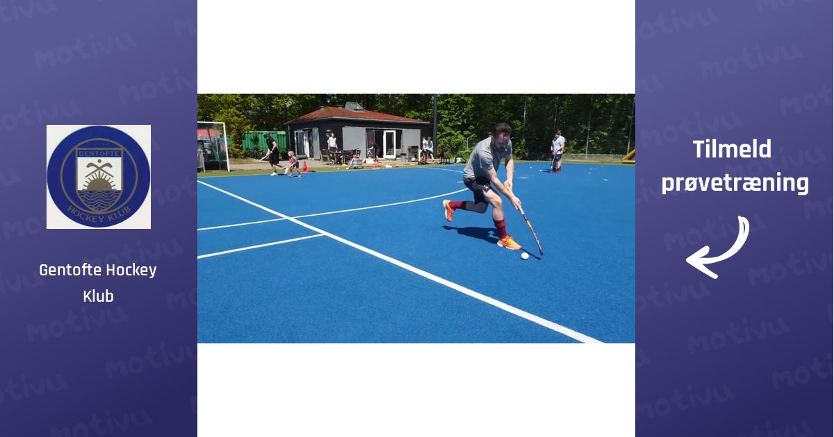 GHK Hockey træning (Herrer)