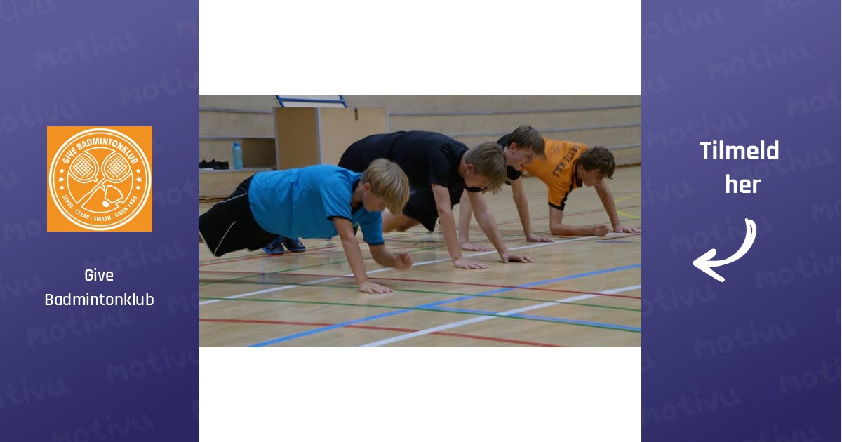 Ungdom Niveau 3 (Øvede)