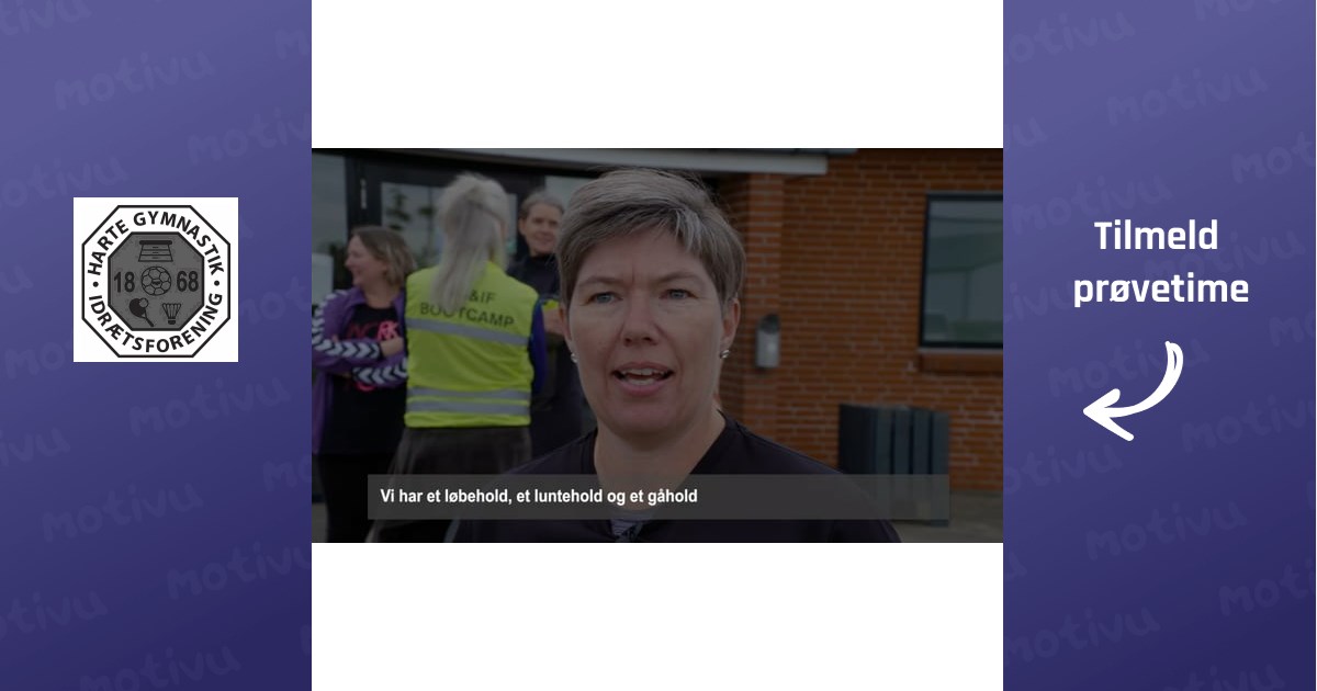 Gå-/Løbe-fællesskab