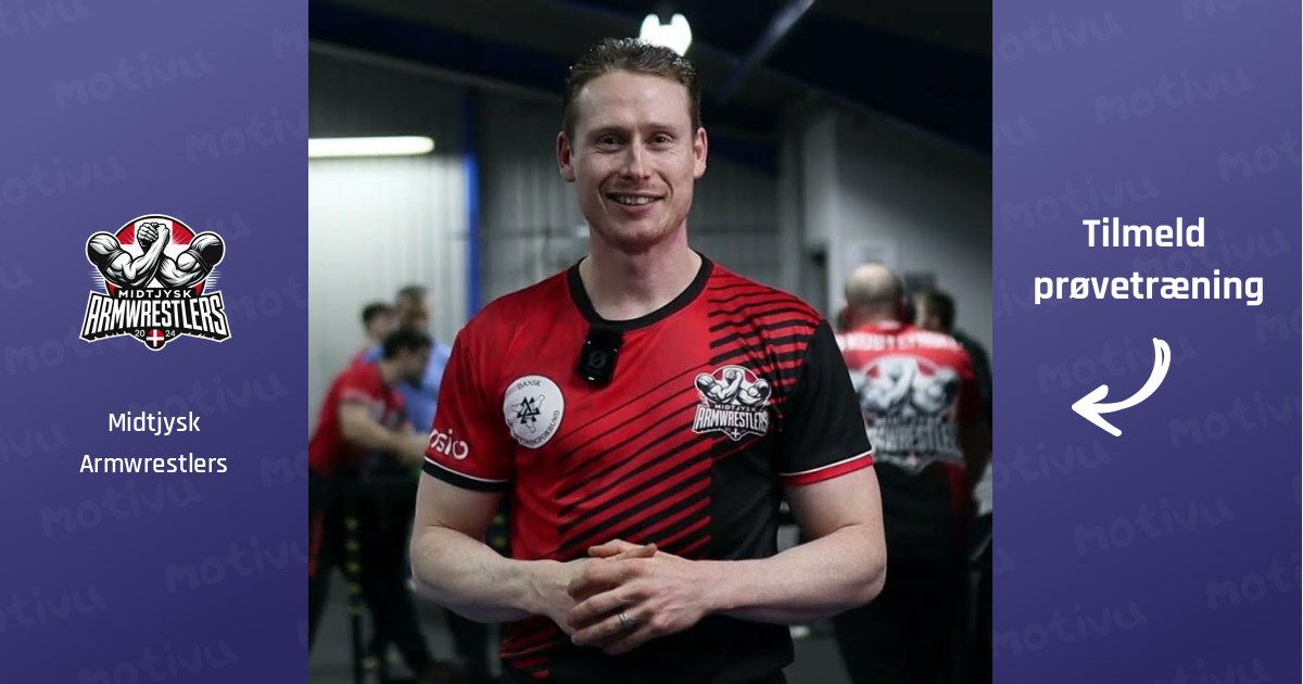 Armlægning - Søndags-træning