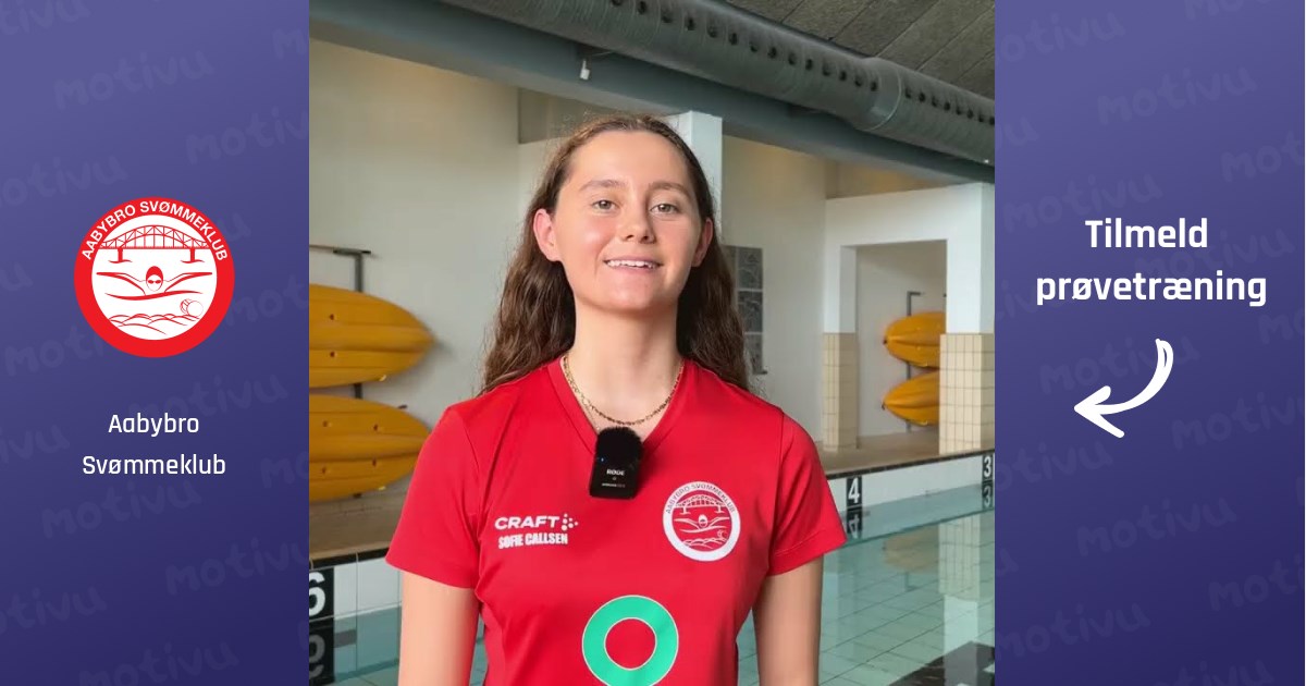 Svømning for begynder