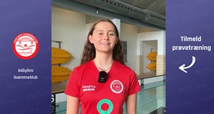 Svømning for begynder