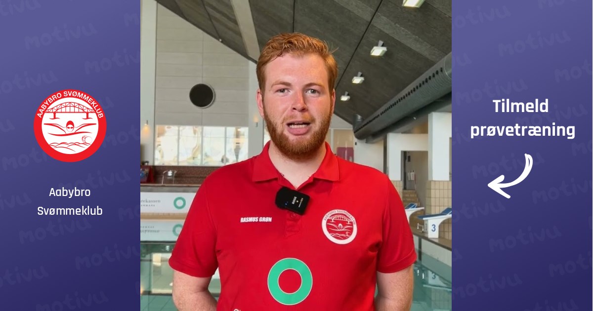 Svømning for Let-øvede