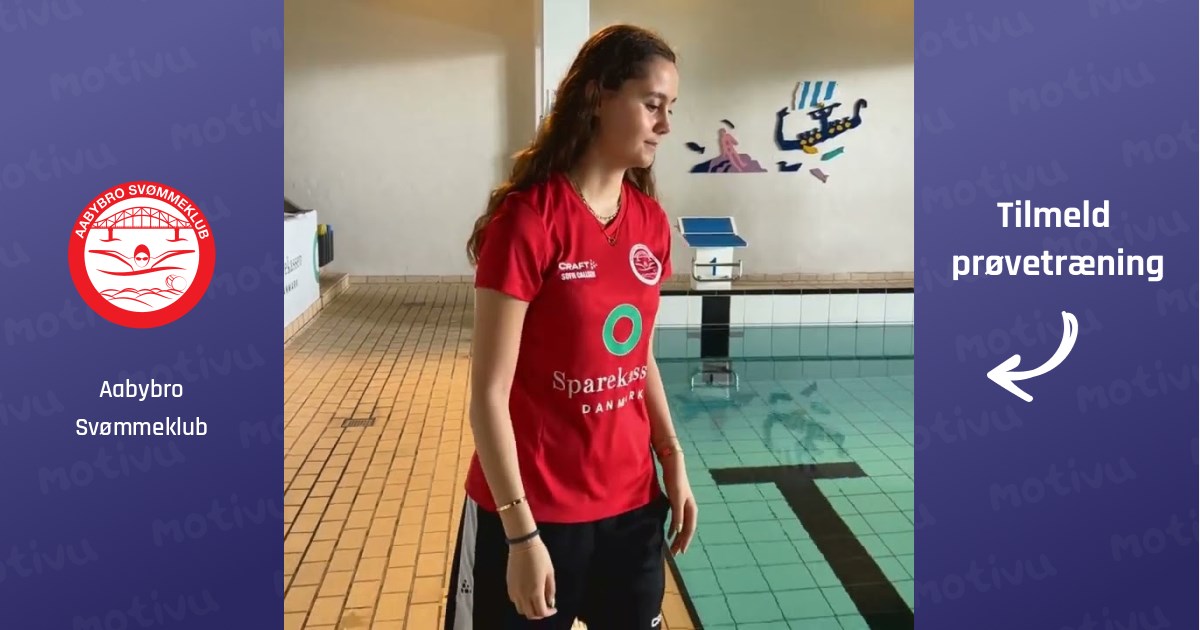 Svømning for øvede