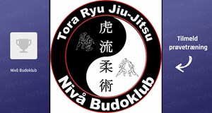 Tora Ryu Jiu-Jitsu
