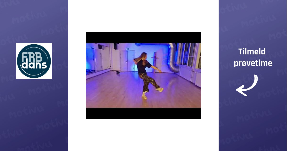 Girly hiphop - 16+ årige - Bernhard Bangs Allé