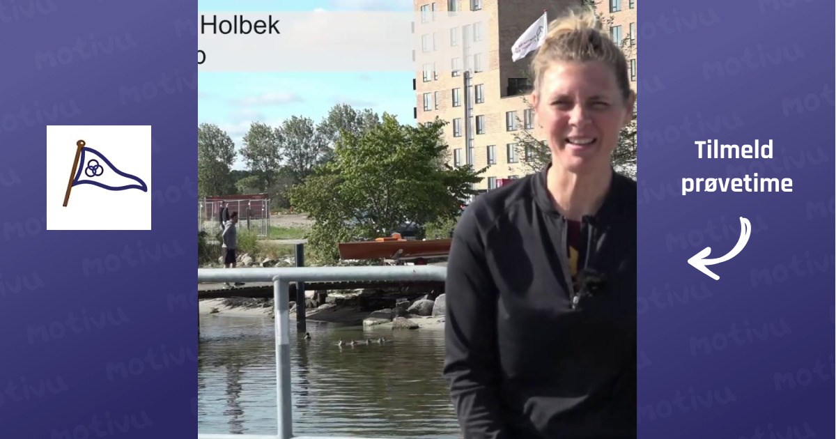 Lær at ro på vandet