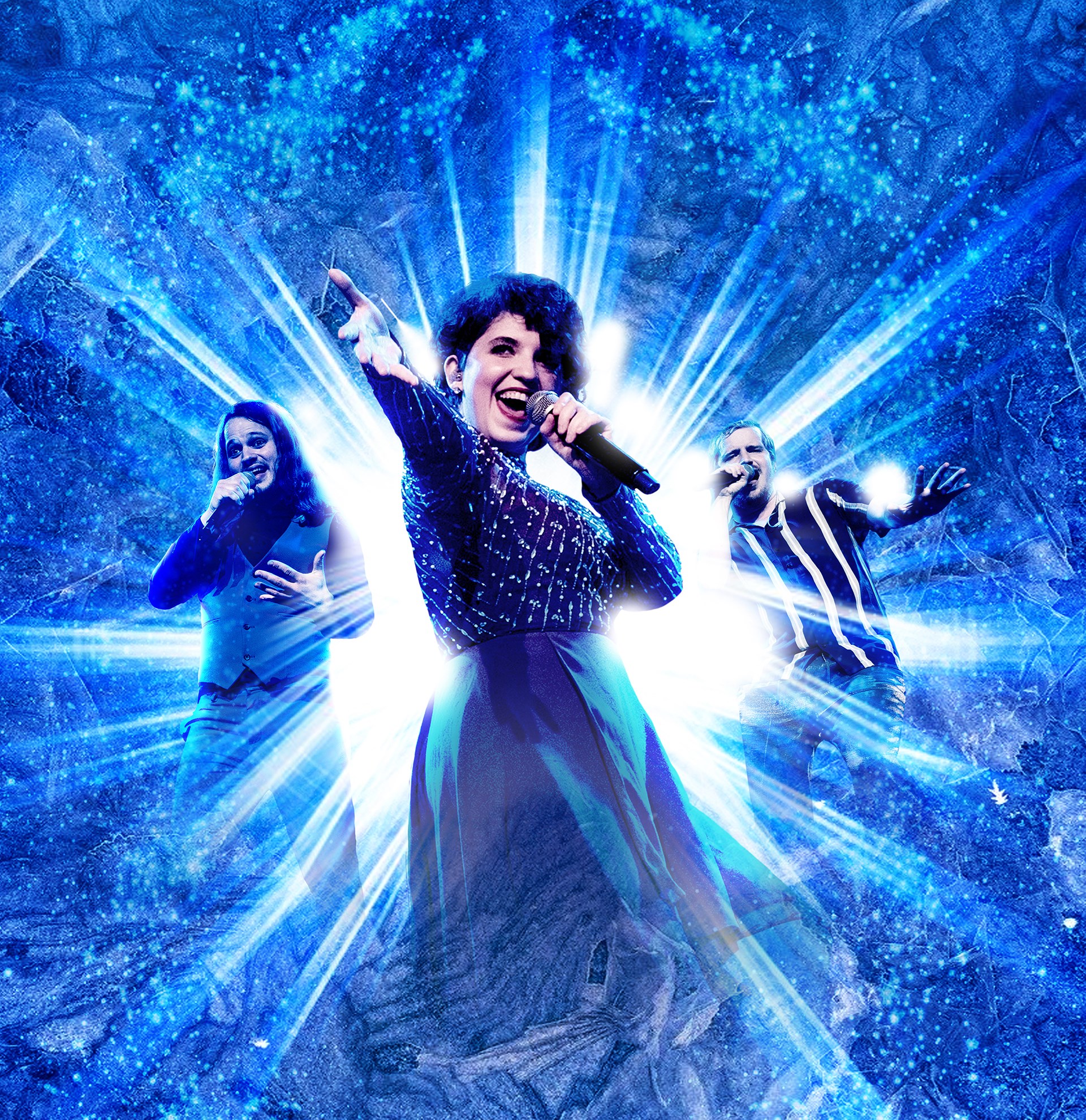 Luftens Helte Juleshow. Med alle de bedste tegnefilmssange