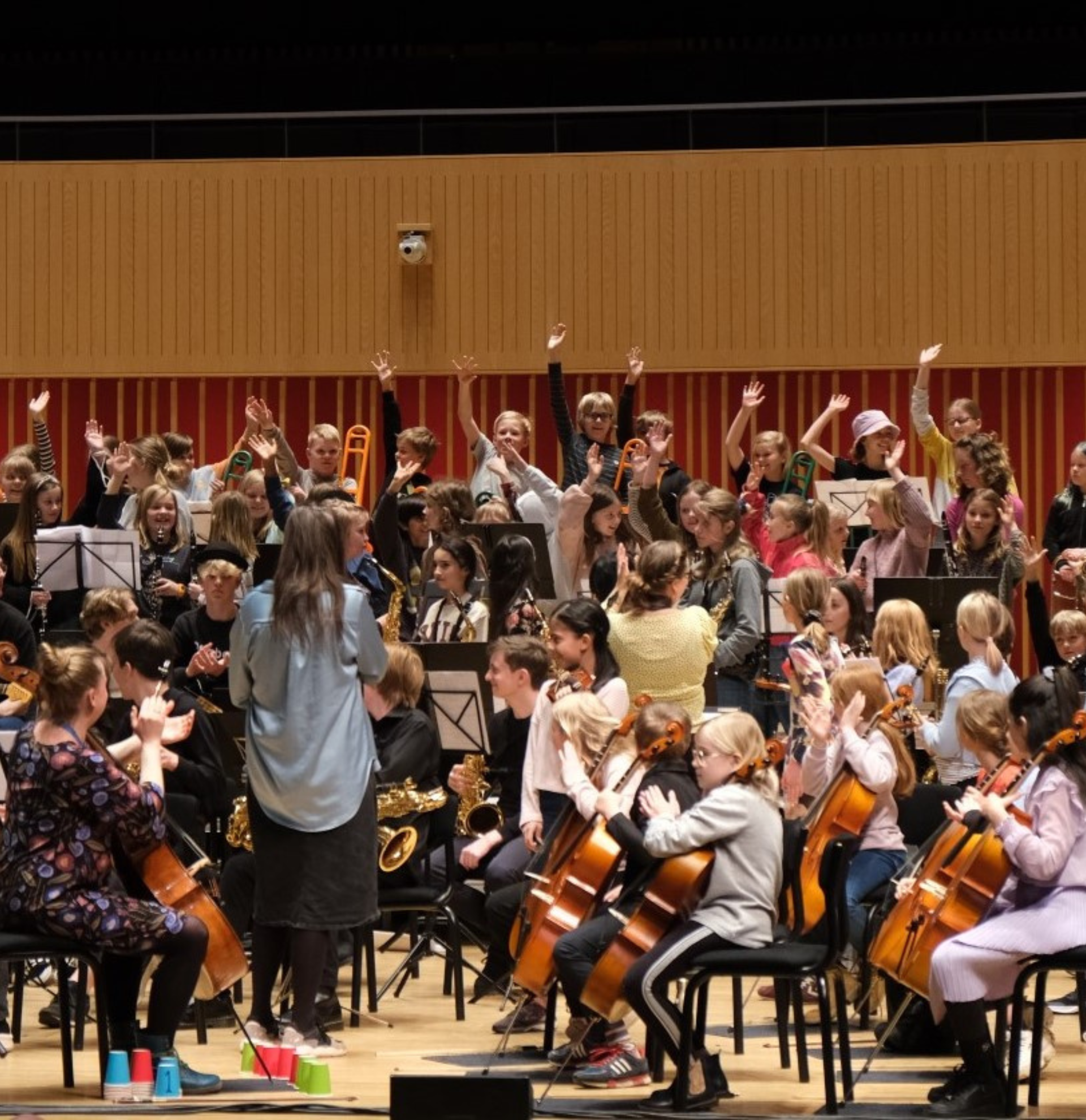 Musik til Livet. Aarhus Musikskoles festival