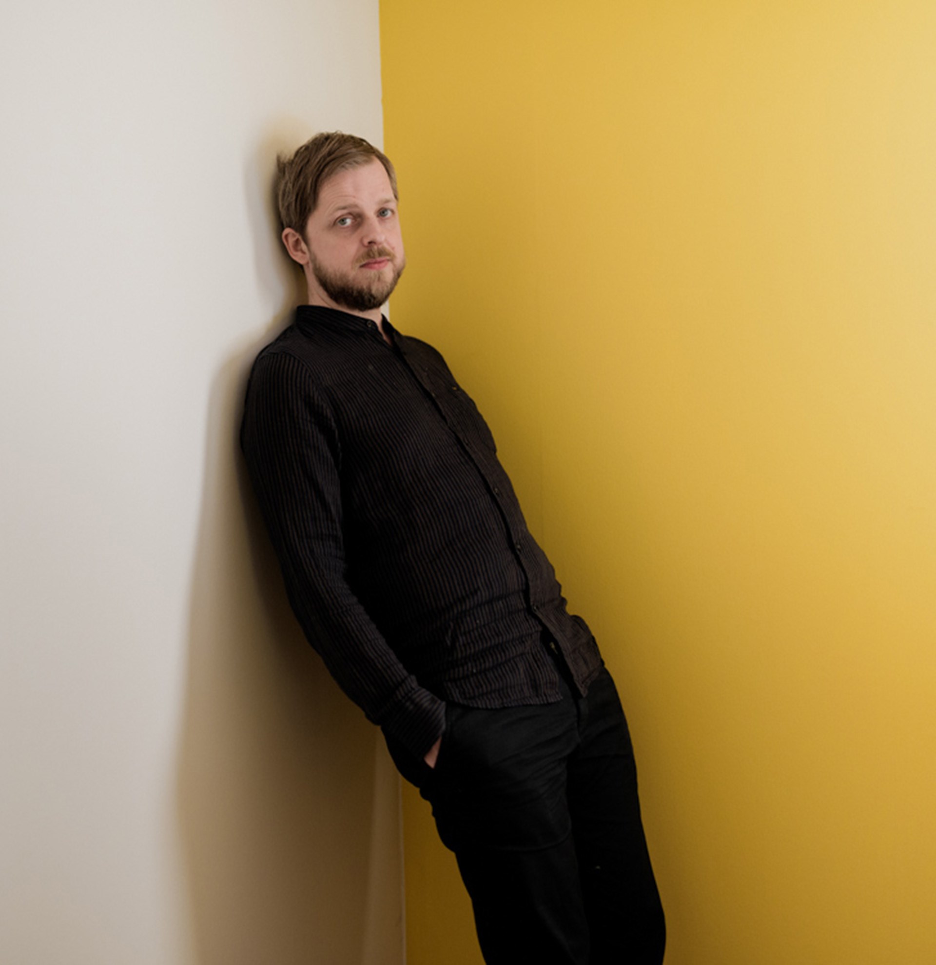 Teitur med kæmpe kor