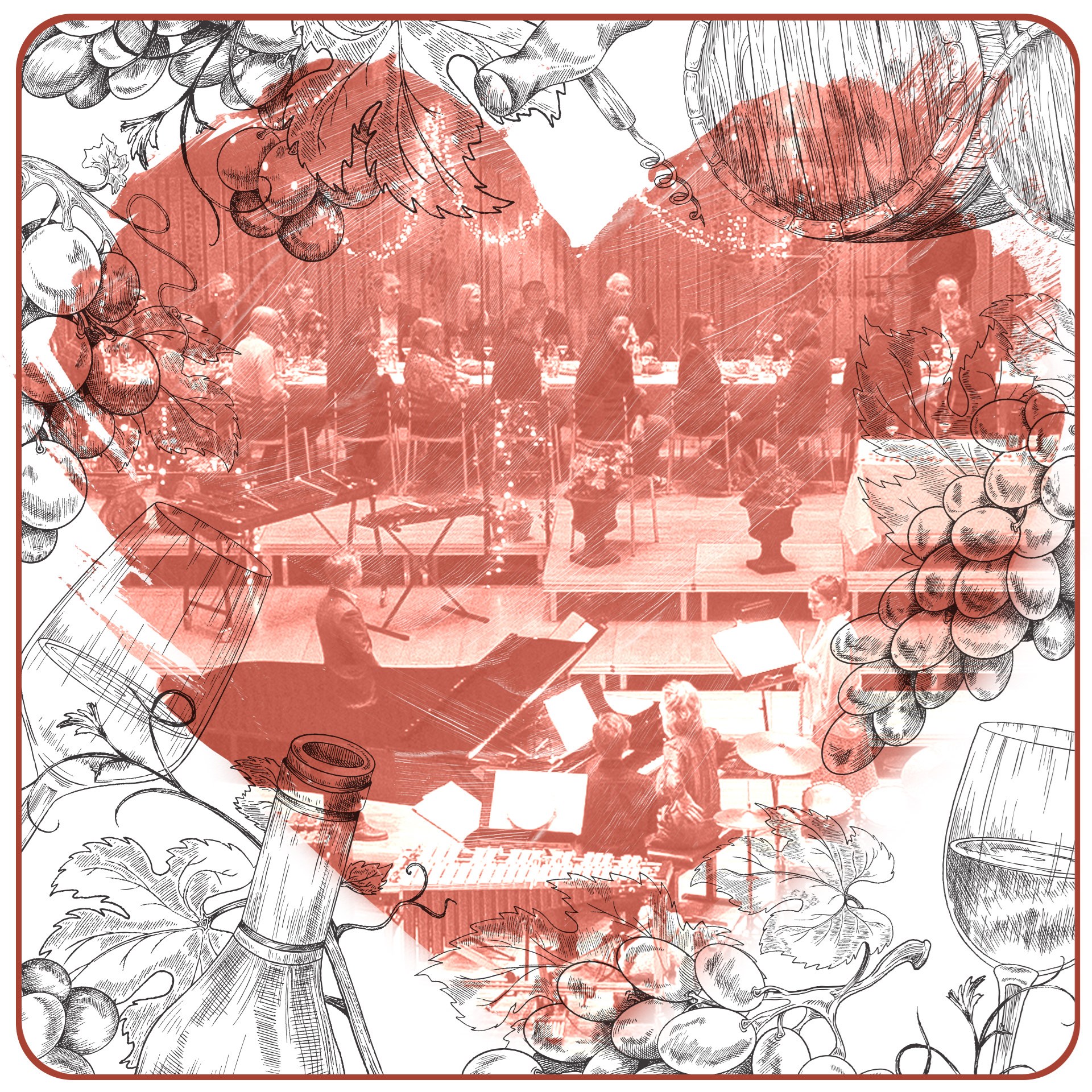 ASO x Winelab (kvindelige skabere). Aarhus Symfoniorkester